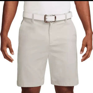 Nike Dri Fit Repel Chinl Golf Gray Shorts 40 Like New